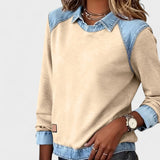 Billie | Chemise Longue Stylée