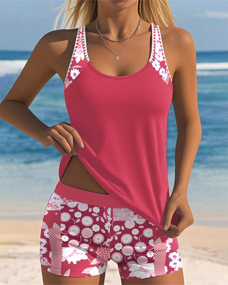 Laluna® | Ensemble de maillot de bain à la mode