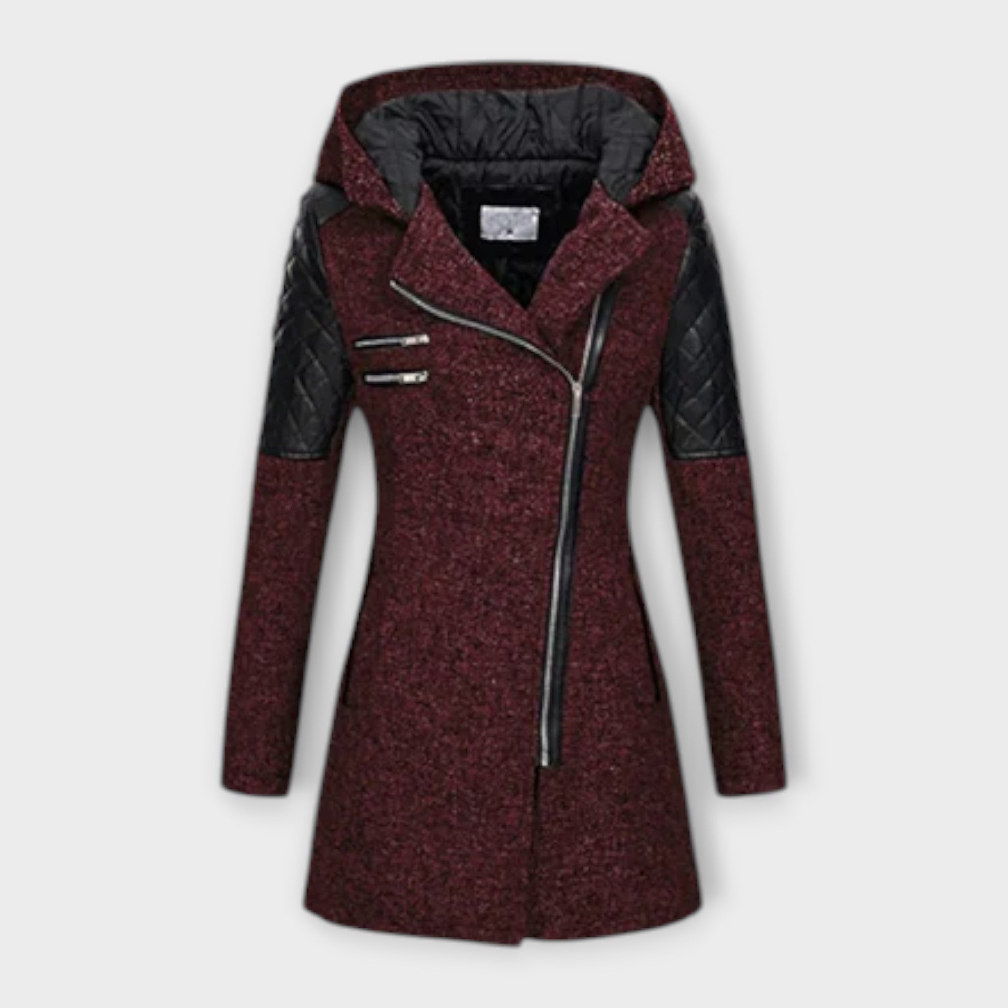 Sophia - Manteau d'Hiver