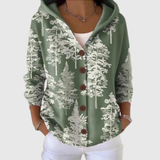Ríonach | Cardigan Confortable avec Capuche