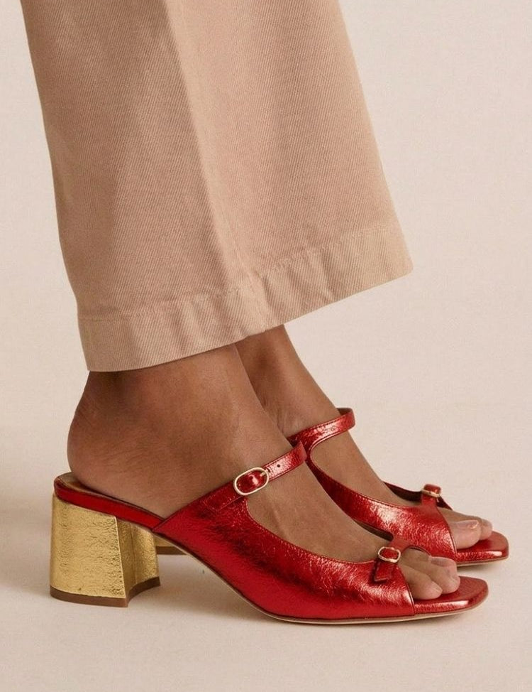 Juliette™ | Sandales Élégantes Riviera