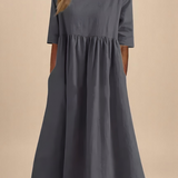 Zara - Robe Coton Aérée