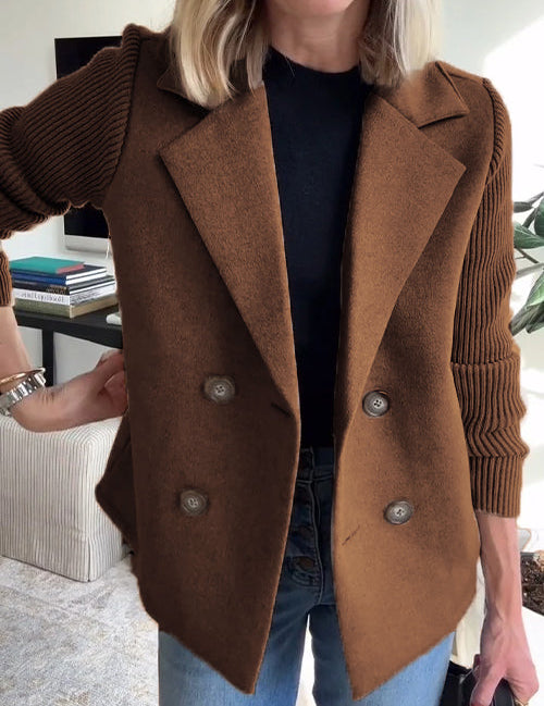 Sasha | Blazer Casual Moderne