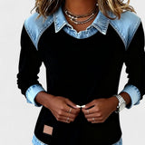 Billie | Chemise Longue Stylée