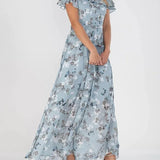 Judith | Robe Midi Élégante
