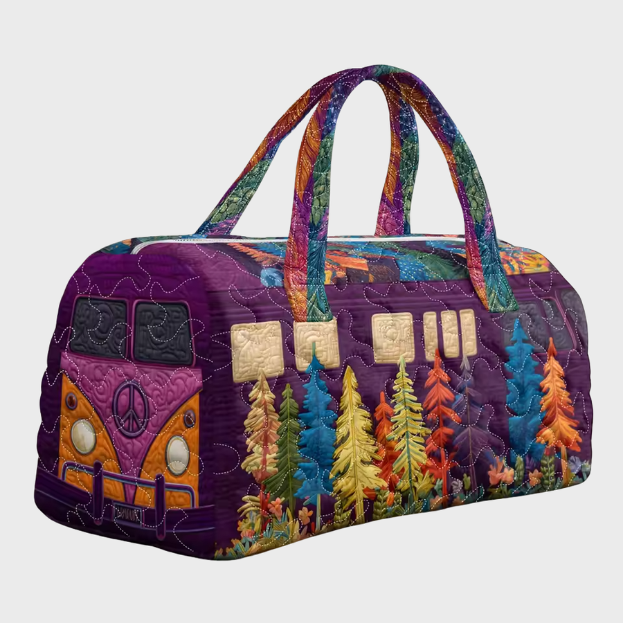 Amity - Sac De Voyage Élégant