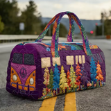 Amity - Sac De Voyage Élégant