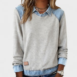 Billie | Chemise Longue Stylée