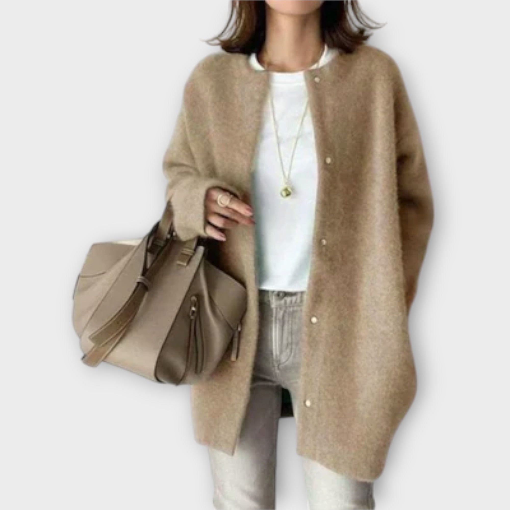 Lilly | Cardigan Élégant