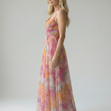 Isel | Robe Maxi Douce