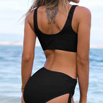 Laluna® | Ensemble de bikini uni