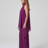Bearim | Ensemble Tunique Asymétrique à Col Halter