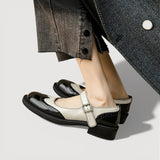 Mary Janes Tira Transversal Femme | Classiques Printemps 2026