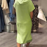 Sasha™ | Robe à capuche