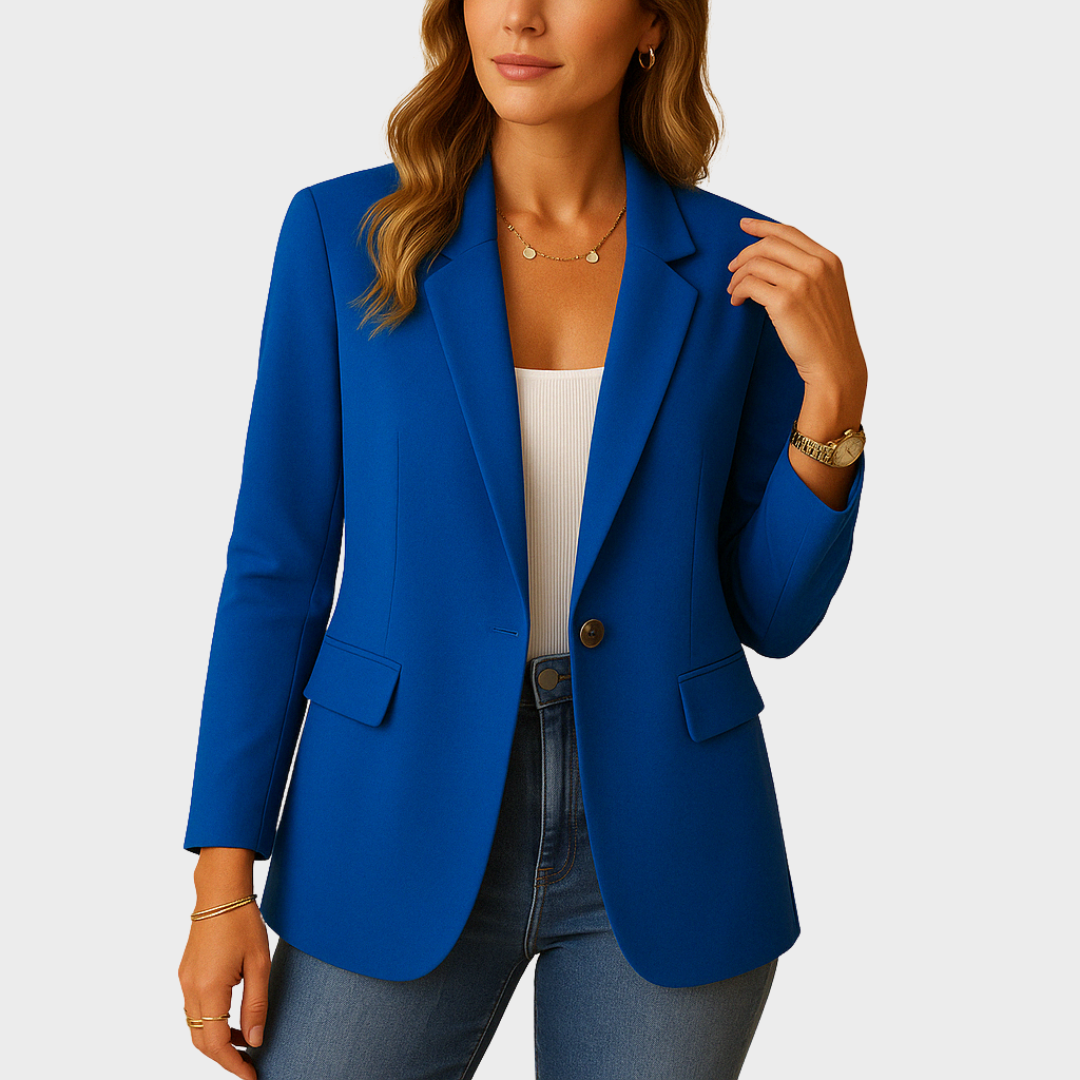 Bretagne | Blazer ajusté