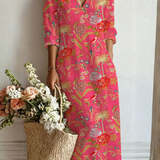 Esme | Robe Midi Quotidienne