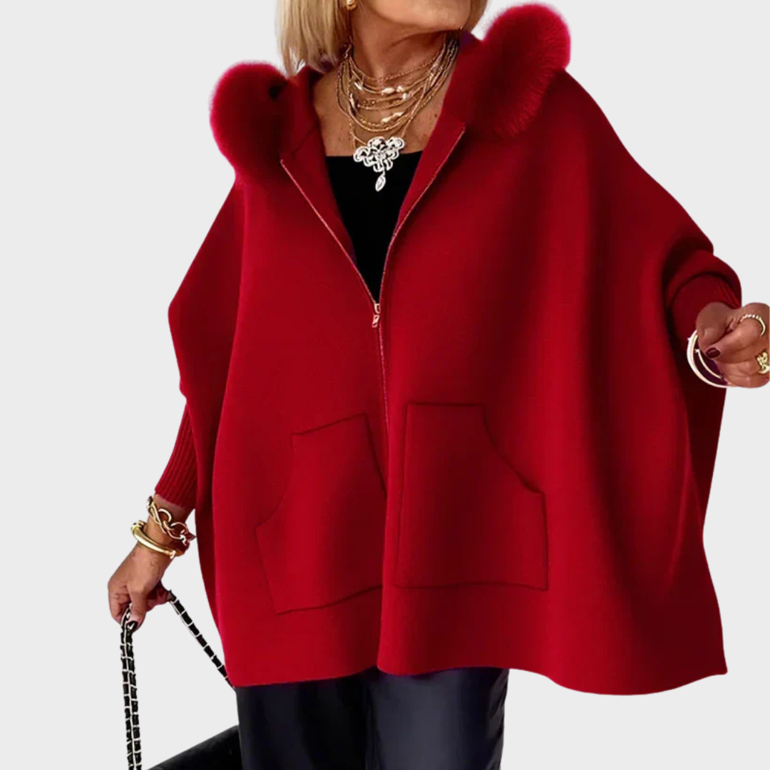 Aria | Veste décontractée avec capuche