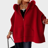 Aria | Veste décontractée avec capuche