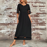 Aubrey™ | Robe Midi Flatteuse