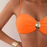 Laluna® | Bikini Deux Pièces Sexy et Tendance
