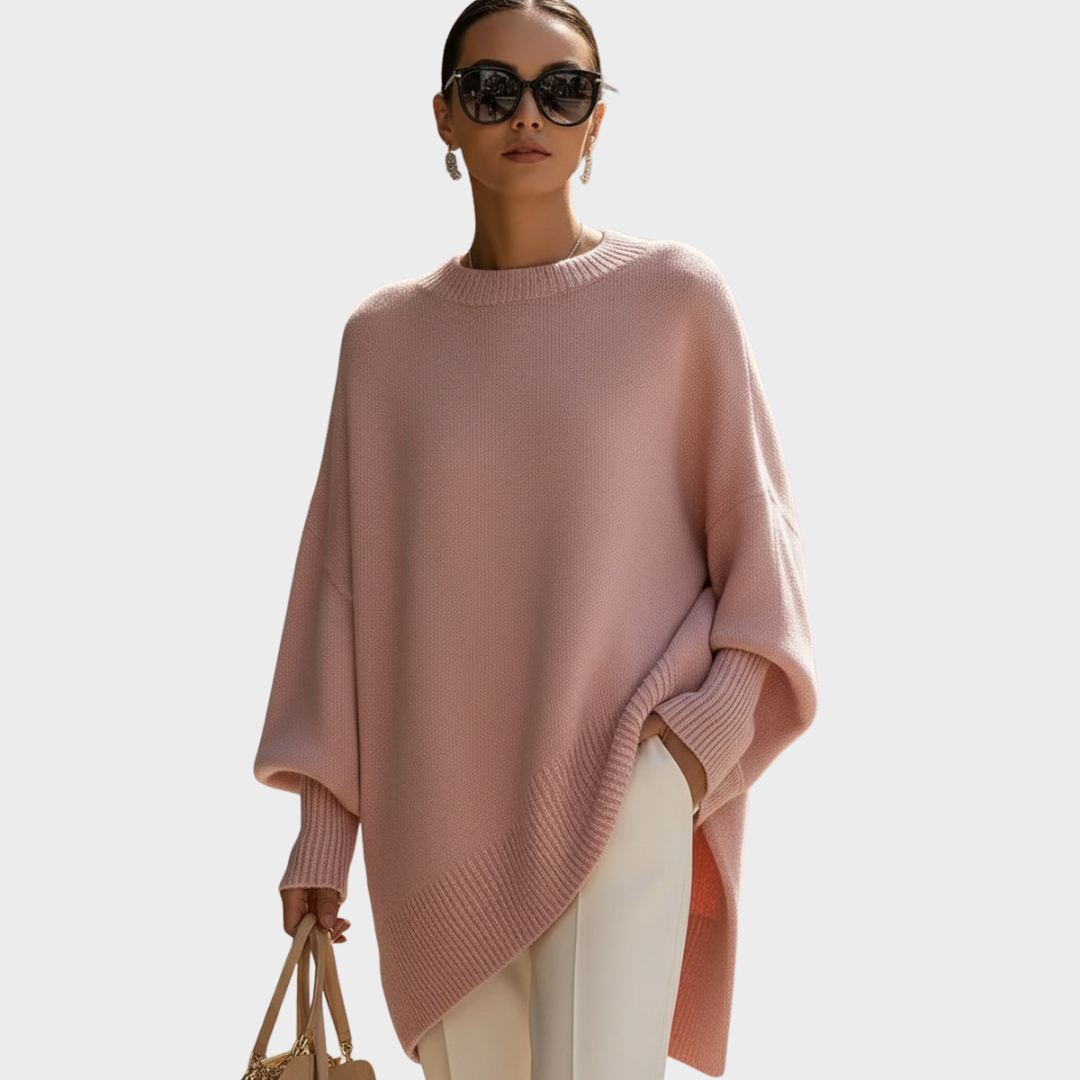 Maisie | Poncho Pullover Oversized