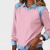 Billie | Chemise Longue Stylée