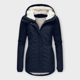 Sophie - Manteau d'Hiver Isolé et Résistant à l'Eau
