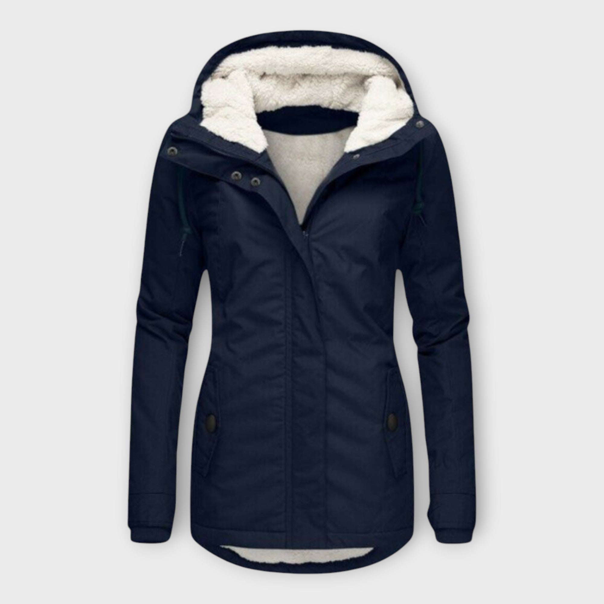 Sophie - Manteau d'Hiver Isolé et Résistant à l'Eau
