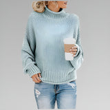 Anne | Pull Tricoté Classique et Confortable