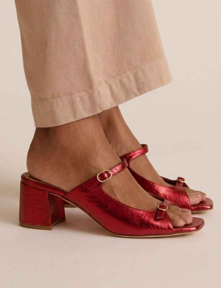 Juliette™ | Sandales Élégantes Riviera