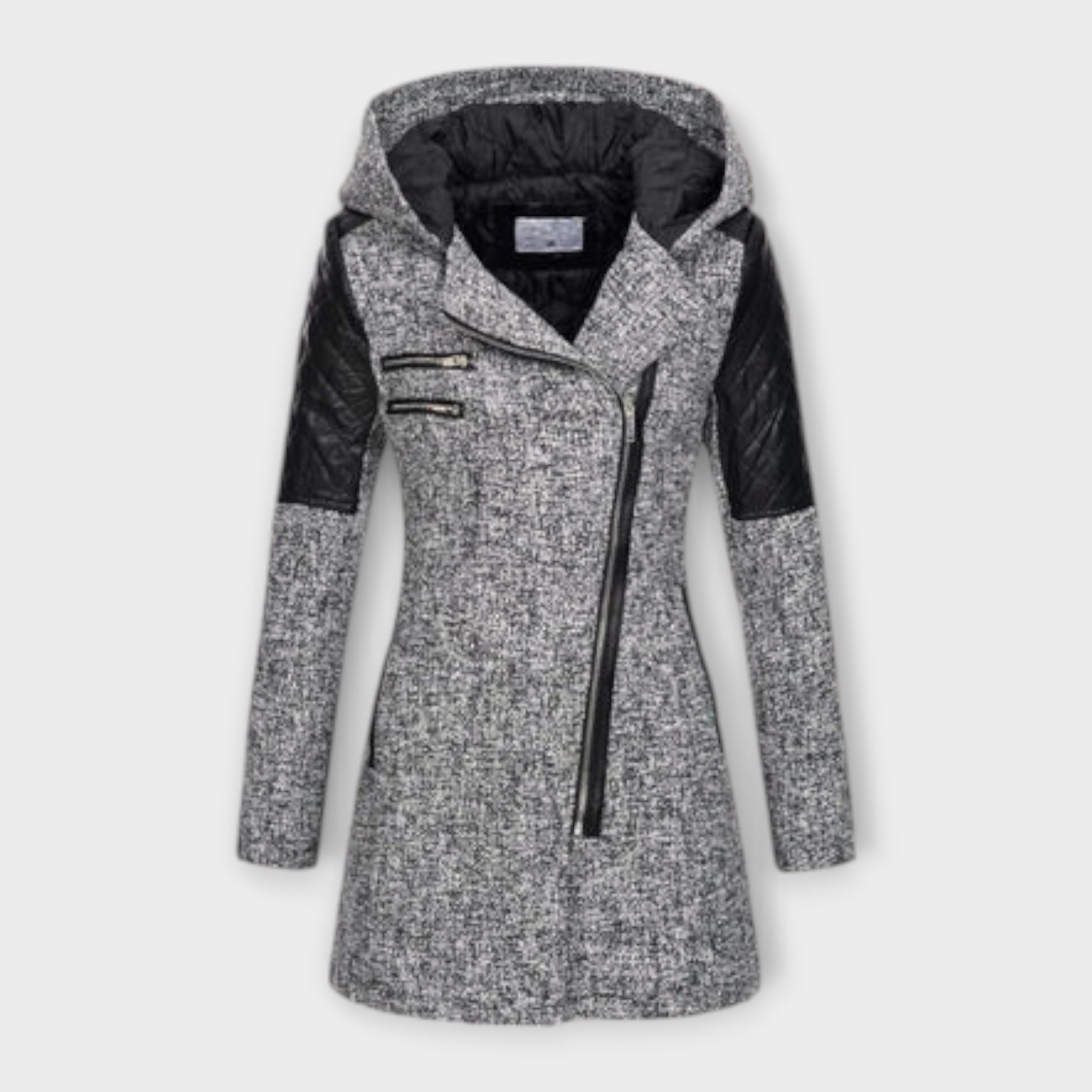 Sophia - Manteau d'Hiver