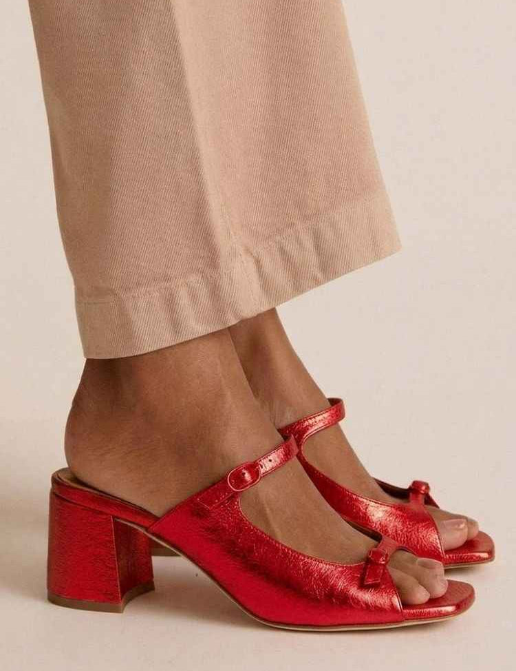 Juliette™ | Sandales Élégantes Riviera