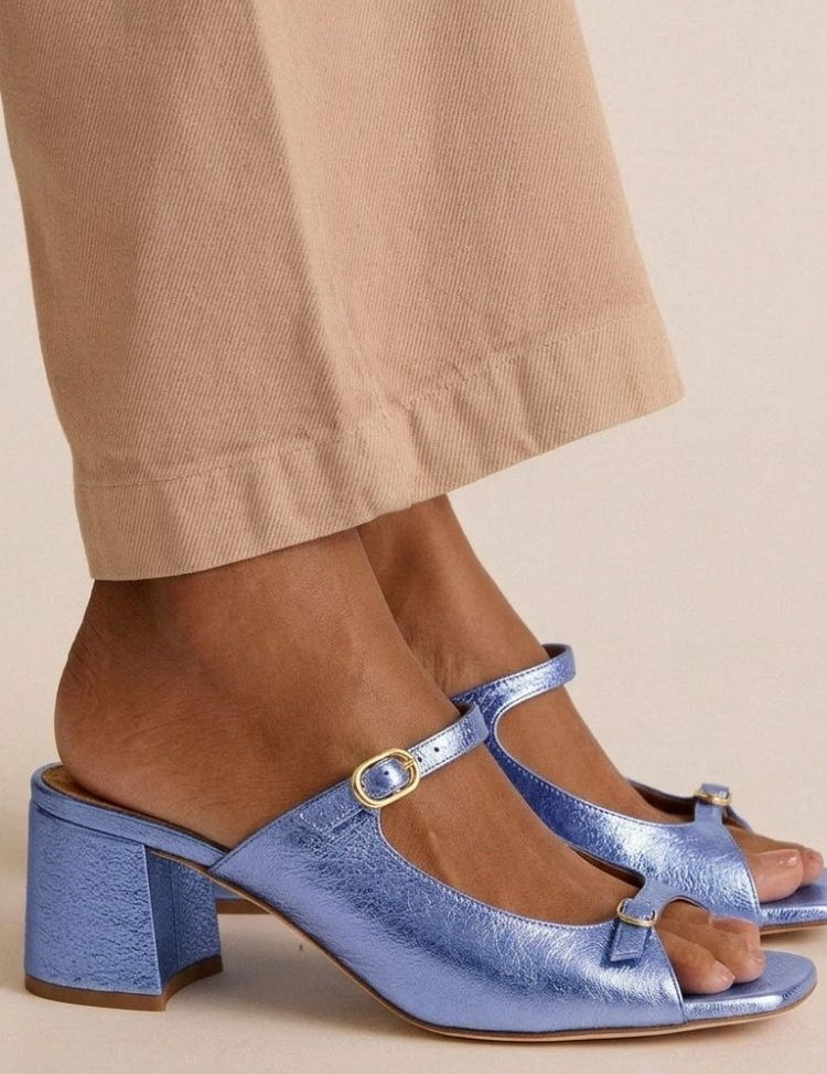 Juliette™ | Sandales Élégantes Riviera