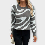 Larissa - Pull en Maille Confortable