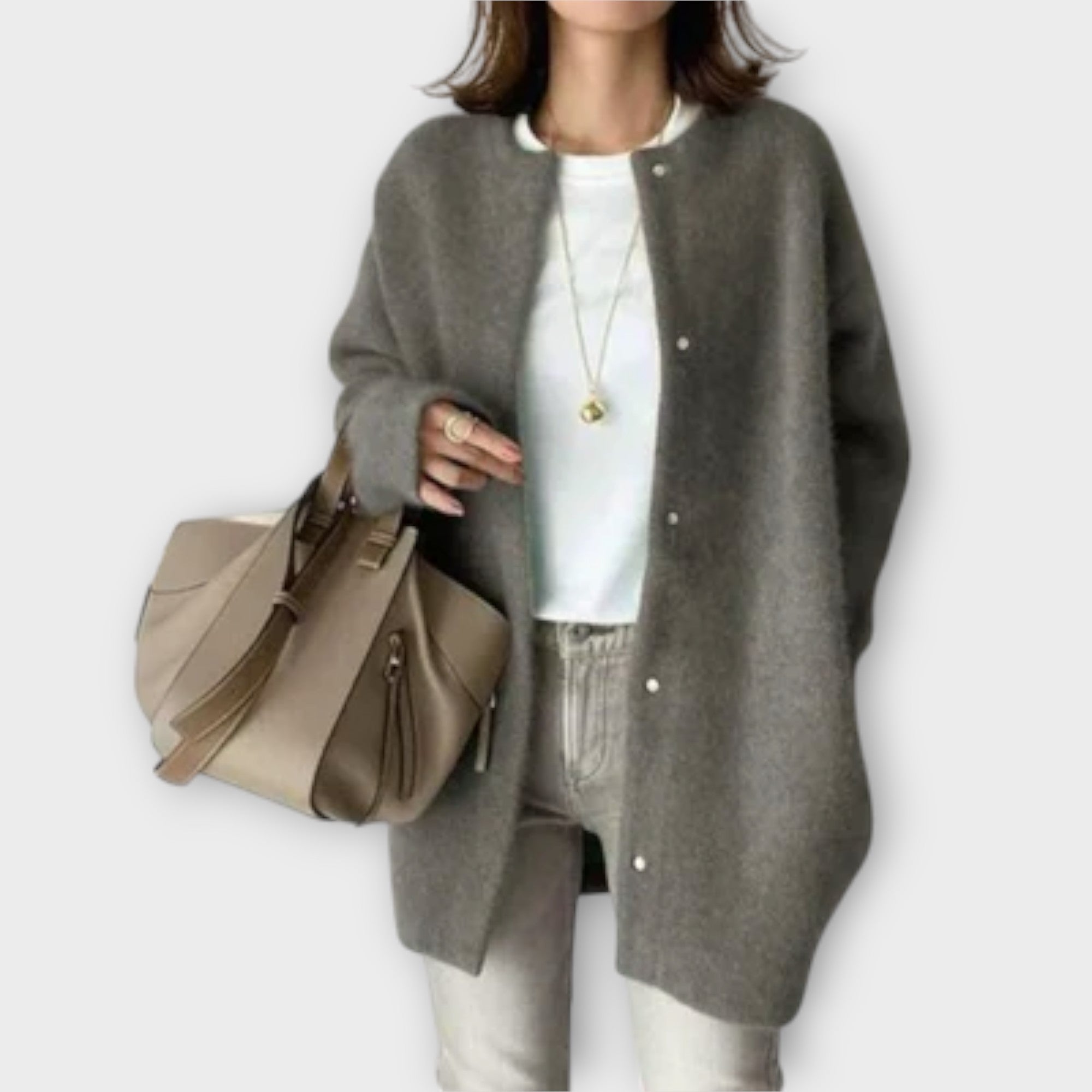 Lilly | Cardigan Élégant