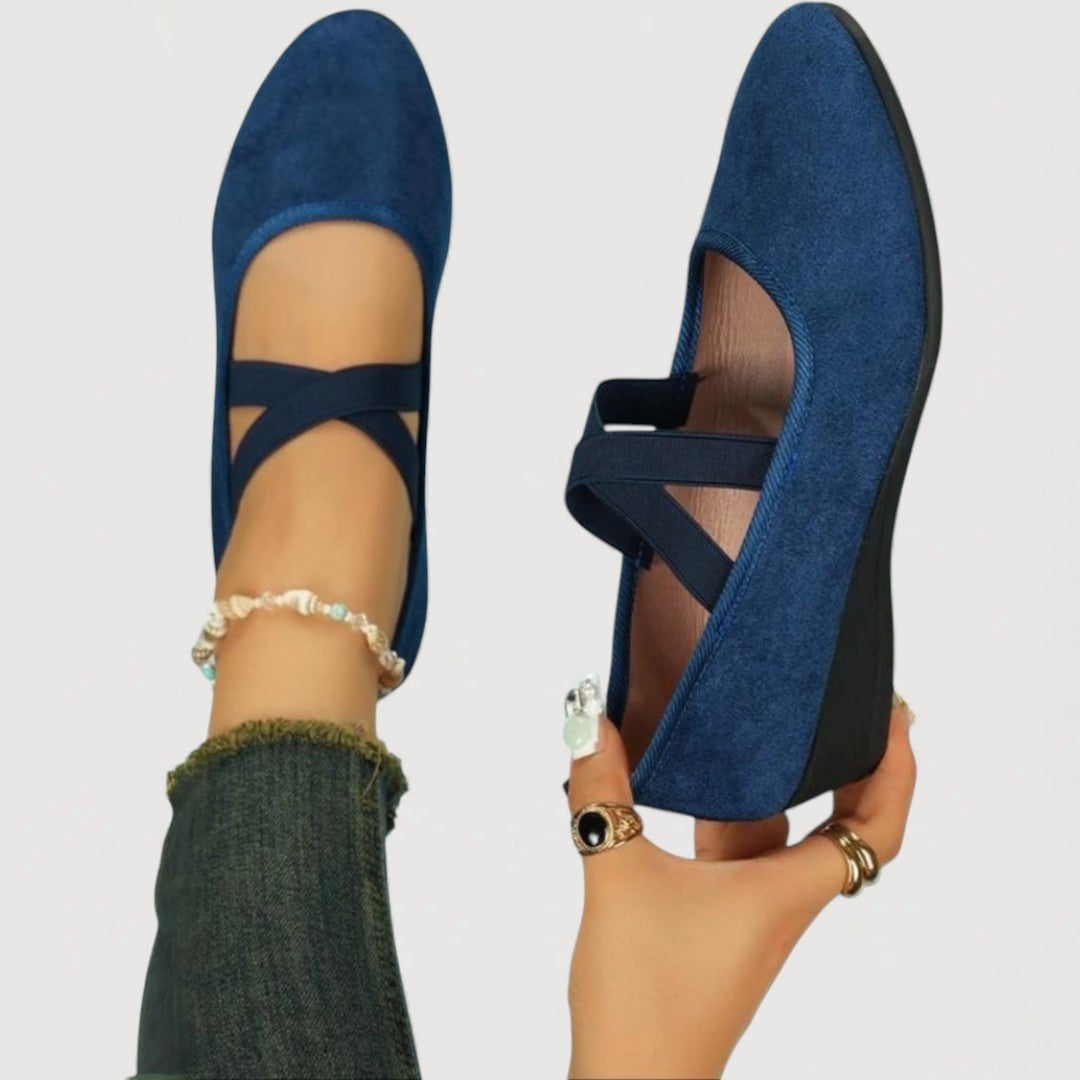 Lívia - Chaussures Élégantes de Confort