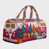 Clémentine - Sac De Voyage Élégant