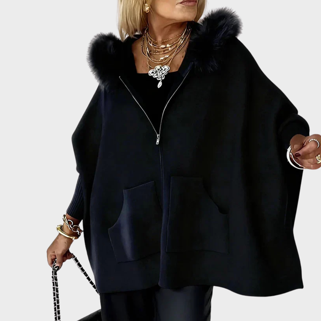Aria | Veste décontractée avec capuche