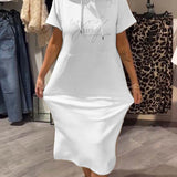 Sasha™ | Robe à capuche