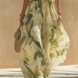 Lysandra™ | Ensemble fluide avec motif floral élégant