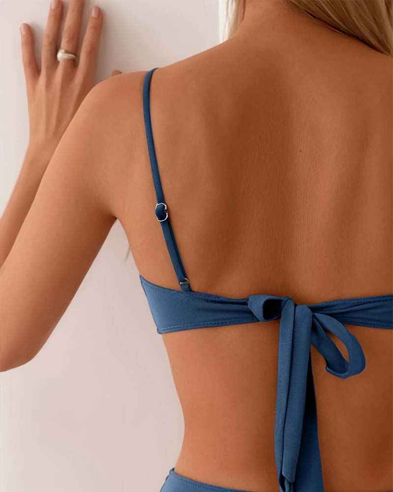 Laluna® | Bikini Deux Pièces Sexy et Tendance