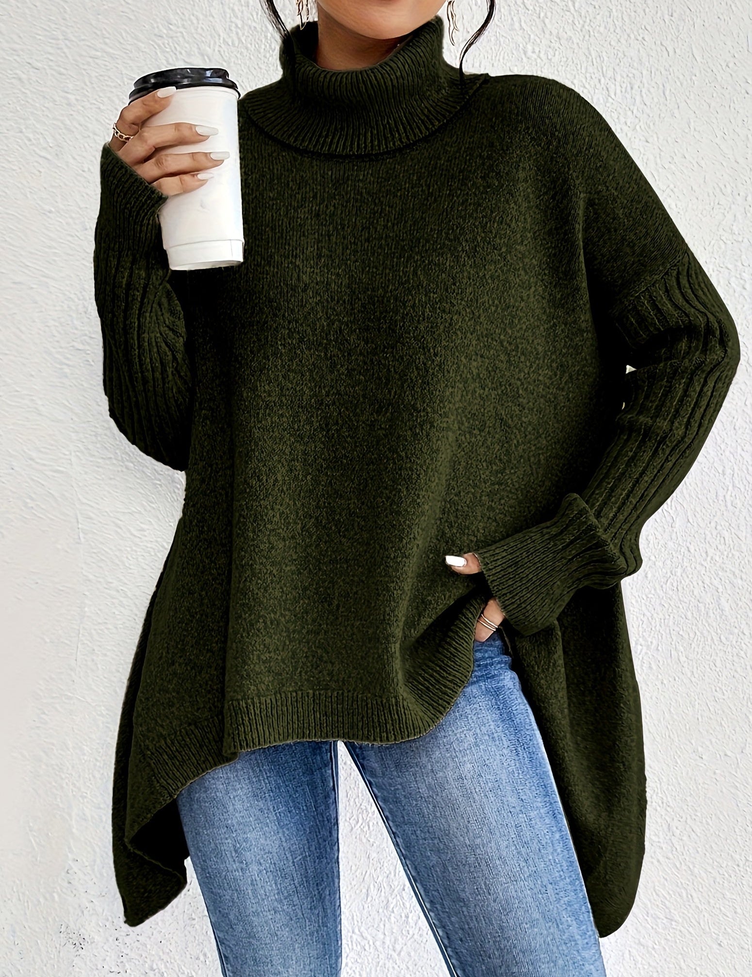 Sylvie | Pull Confortable