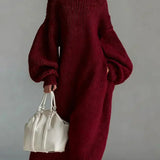 Emilia - Robe Maxi Élégante