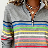 Joana - Pull Coloré
