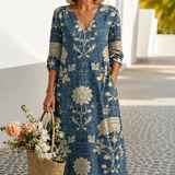 Karin™ | Robe Confort Quotidien