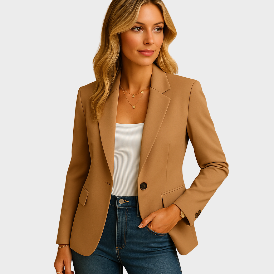 Bretagne | Blazer ajusté