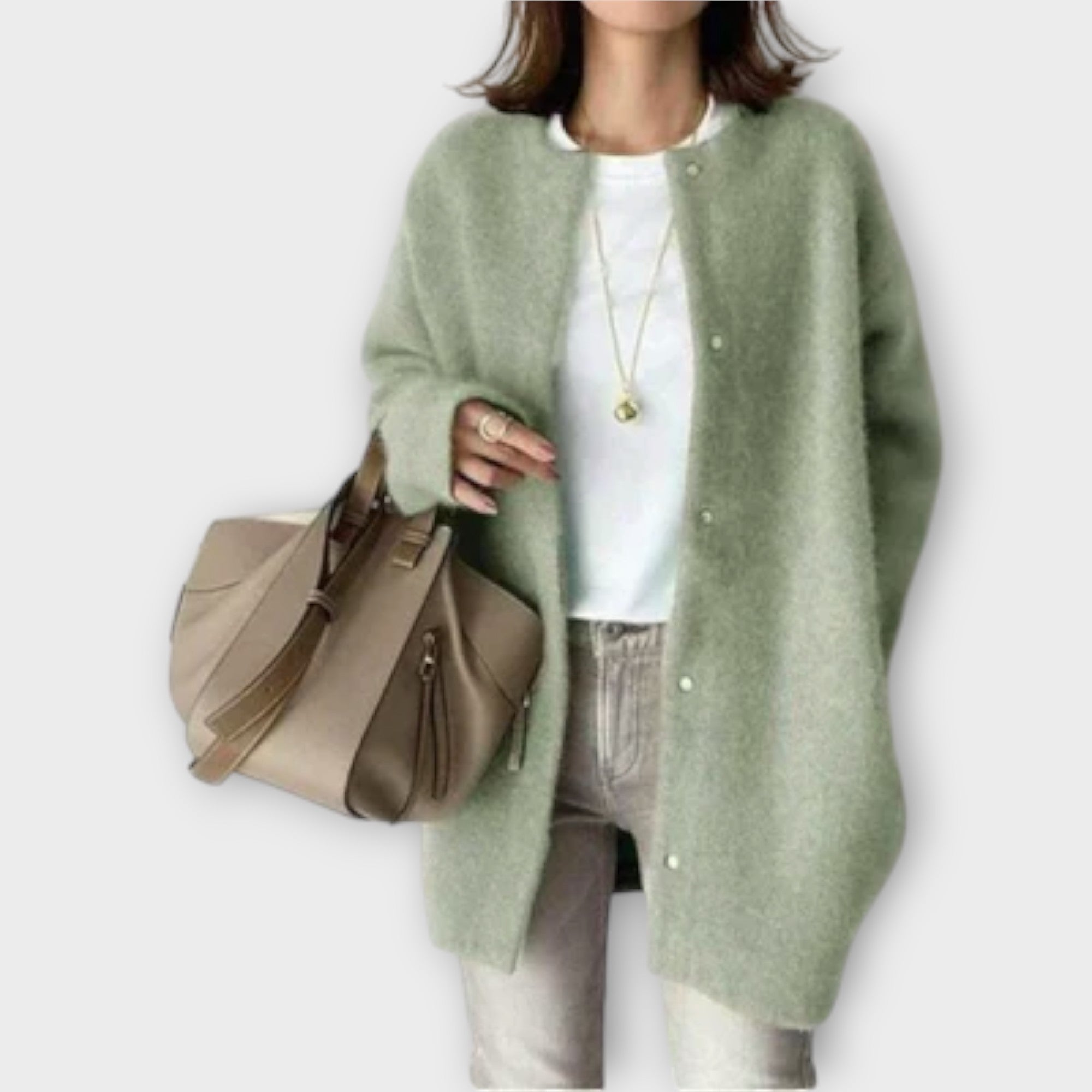 Lilly | Cardigan Élégant