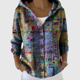 Aoife | Cardigan Confortable avec Capuche