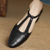 Mary Janes Classiques À Boucle Latérale Femme | Élégantes Printemps