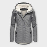 Sophie - Manteau d'Hiver Isolé et Résistant à l'Eau